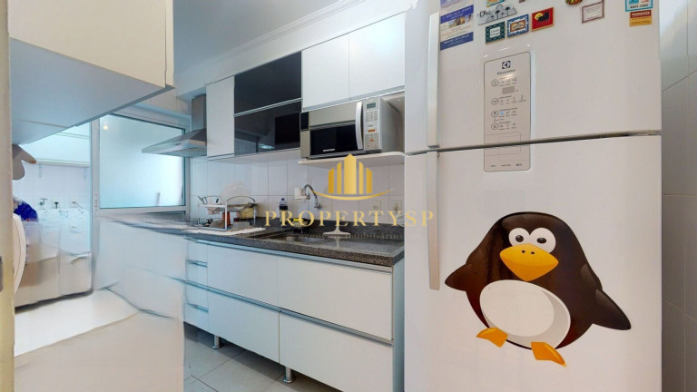 Imagem Apartamento com 2 Quartos à Venda, 74 m² em Vila Romana - São Paulo