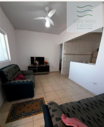 Imagem Casa com 2 Quartos à Venda, 140 m² em Vila Mirim - Praia Grande Imagem Casa com 2 Quartos à Venda, 140 m² em Vila Mirim - Praia Grande