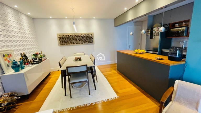 Imagem Apartamento com 2 Quartos à Venda, 96 m² em Vila Andrade - São Paulo