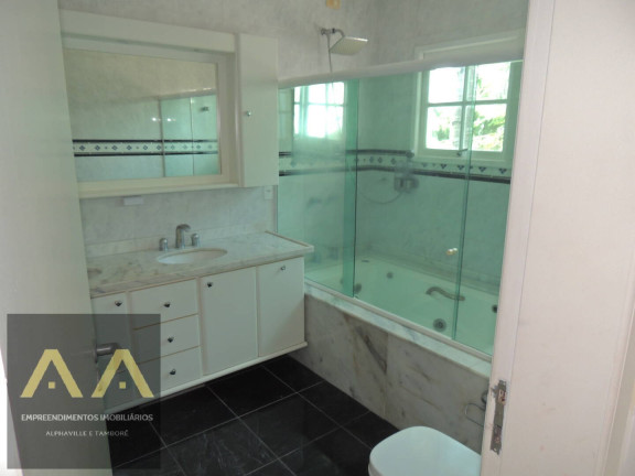 Imagem Casa de Condomínio com 4 Quartos à Venda, 550 m² em Alphaville - Barueri