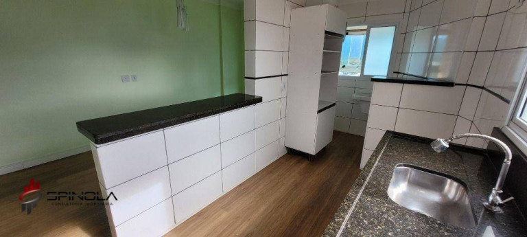 Imagem Apartamento com 1 Quarto à Venda, 53 m² em Vila Caiçara - Praia Grande Imagem Apartamento com 1 Quarto à Venda, 53 m² em Vila Caiçara - Praia Grande