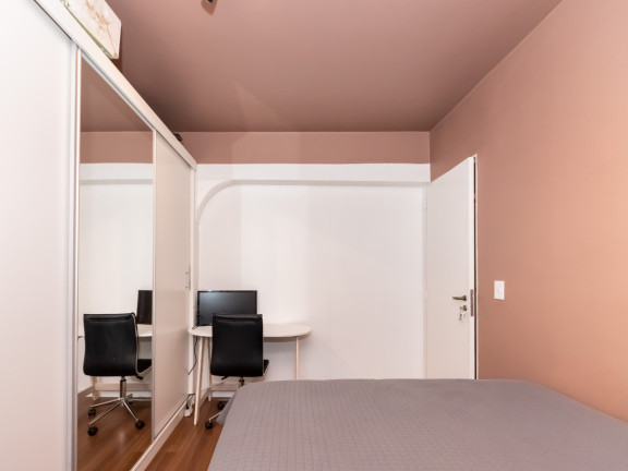 Imagem Apartamento com 3 Quartos à Venda, 86 m² em Indianópolis - São Paulo Imagem Apartamento com 3 Quartos à Venda, 86 m² em Indianópolis - São Paulo