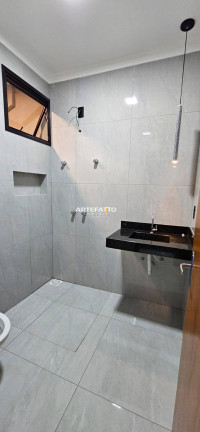 Imagem Casa com 2 Quartos à Venda, 65 m² em Residencial Palermo - Franca Imagem Casa com 2 Quartos à Venda, 65 m² em Residencial Palermo - Franca