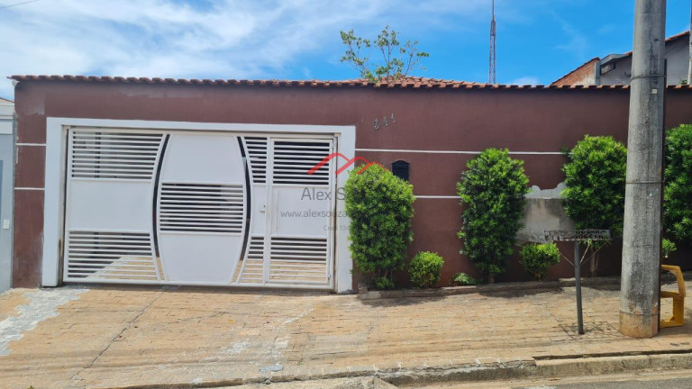 Imagem Casa com 2 Quartos à Venda, 110 m² em Vila Carlota - Sumaré Imagem Casa com 2 Quartos à Venda, 110 m² em Vila Carlota - Sumaré