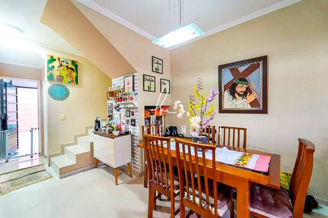 Imagem Casa de Condomínio com 3 Quartos à Venda, 138 m² em Villaggio Di Siena - Jundiaí