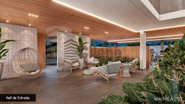 Imagem Apartamento com 1 Quarto à Venda, 67 m² em Toninhas - Ubatuba
