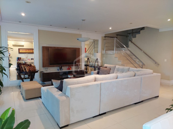 Casa com 4 Quartos à Venda, 454 m² em Barra Da Tijuca - Rio De Janeiro