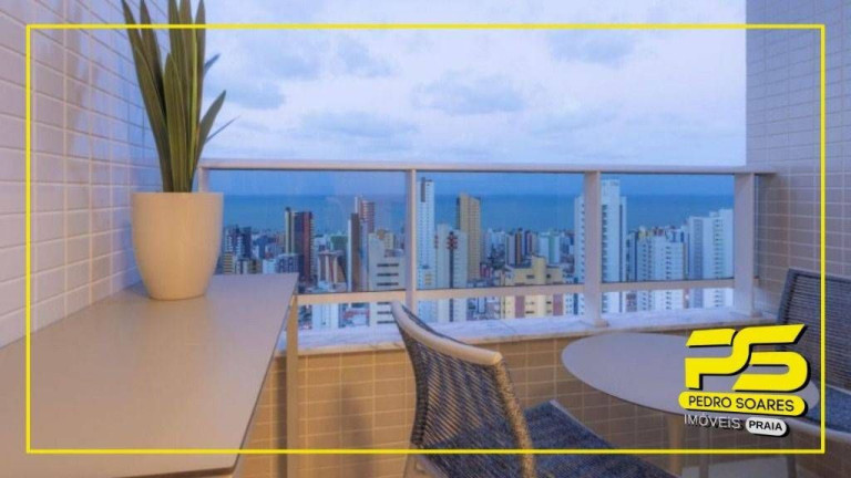 Imagem Apartamento com 2 Quartos à Venda, 65 m² em Manaíra - João Pessoa Imagem Apartamento com 2 Quartos à Venda, 65 m² em Manaíra - João Pessoa