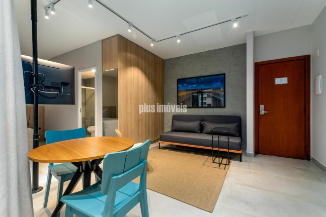 Imagem Imóvel com 1 Quarto à Venda, 42 m² em Jardim Europa - São Paulo Imagem Imóvel com 1 Quarto à Venda, 42 m² em Jardim Europa - São Paulo