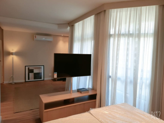 Imagem Flat com 1 Quarto à Venda, 62 m² em Jardim Europa - São Paulo