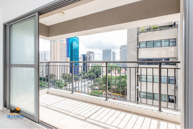 Imagem Apartamento com 1 Quarto à Venda,  em Moema - São Paulo