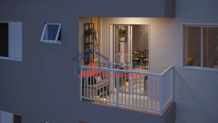 Imagem Apartamento com 2 Quartos à Venda, 48 m² em Recreio São Judas Tadeu - São Carlos Imagem Apartamento com 2 Quartos à Venda, 48 m² em Recreio São Judas Tadeu - São Carlos