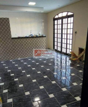 Sobrado com 5 Quartos à Venda, 193 m² em Parque Oratório - Santo André