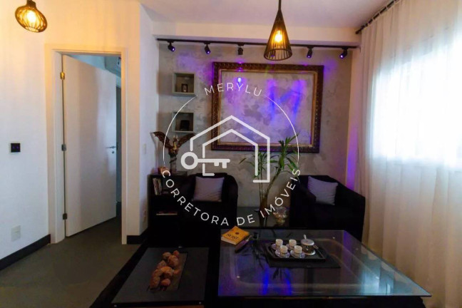 Imagem Apartamento com 1 Quarto à Venda, 74 m² em Aclimação - São Paulo