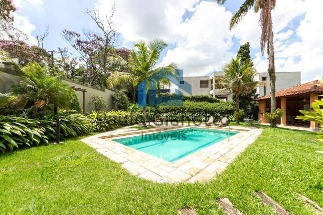 Imagem Casa com 5 Quartos à Venda, 470 m² em Palos Verdes - Carapicuíba