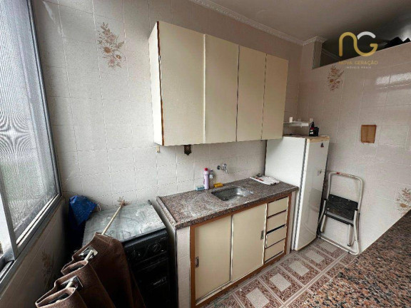 Imagem Kitnet com 1 Quarto à Venda, 30 m² em Boqueirão - Praia Grande Imagem Kitnet com 1 Quarto à Venda, 30 m² em Boqueirão - Praia Grande