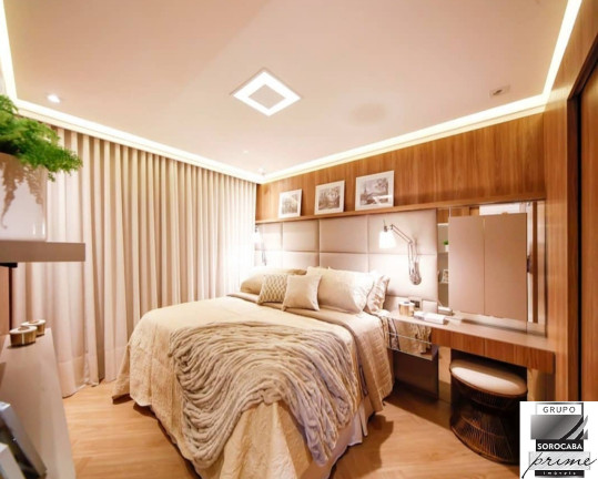 Apartamento com 3 Quartos à Venda, 175 m² em Parque Campolim - Sorocaba