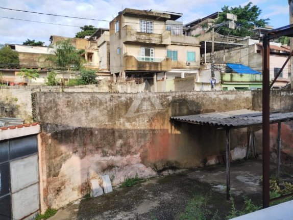 Imagem Casa com 3 Quartos à Venda, 54 m² em Parque Anchieta - Rio De Janeiro Imagem Casa com 3 Quartos à Venda, 54 m² em Parque Anchieta - Rio De Janeiro