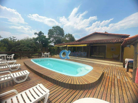 Imagem Casa com 9 Quartos à Venda, 300 m² em Itaipava - Petrópolis Imagem Casa com 9 Quartos à Venda, 300 m² em Itaipava - Petrópolis