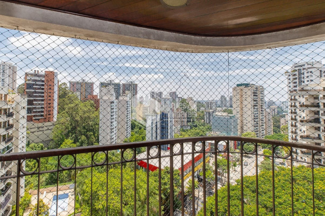 Imagem Apartamento com 3 Quartos à Venda, 175 m² em Vila Andrade - São Paulo