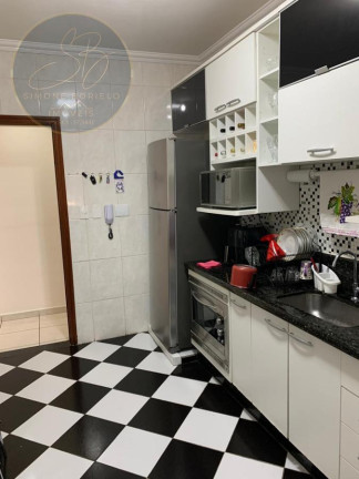 Imagem Apartamento com 2 Quartos à Venda, 105 m² em Canto Do Forte - Praia Grande
