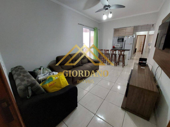 Apartamento com 1 Quarto à Venda,  em Guilhermina - Praia Grande