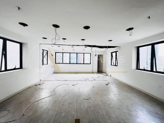 Imóvel Comercial para Alugar, 110 m² em Cerqueira César - São Paulo