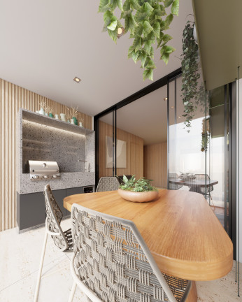 Imagem Apartamento com 4 Quartos à Venda, 124 m² em Portal Do Poço - Cabedelo