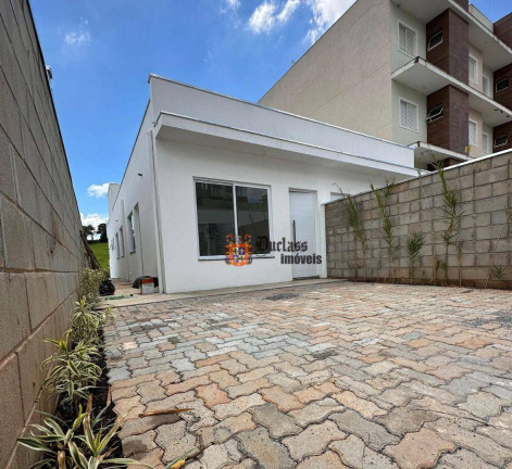 Imagem Casa com 3 Quartos à Venda, 90 m² em Campos Olivotti - Extrema Imagem Casa com 3 Quartos à Venda, 90 m² em Campos Olivotti - Extrema
