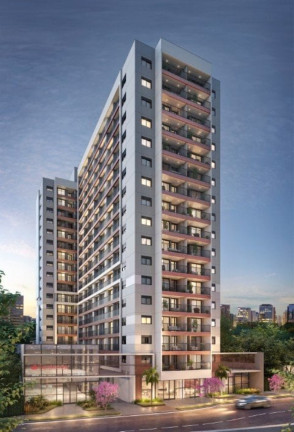 Imagem Apartamento com 2 Quartos à Venda, 43 m² em Pinheiros - São Paulo Imagem Apartamento com 2 Quartos à Venda, 43 m² em Pinheiros - São Paulo