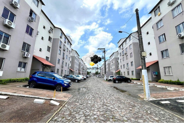 Apartamento com 2 Quartos à Venda, 40 m² em Estância Velha - Canoas