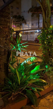 Imagem Apartamento com 1 Quarto para Alugar, 38 m² em Boqueirão - Santos Imagem Apartamento com 1 Quarto para Alugar, 38 m² em Boqueirão - Santos
