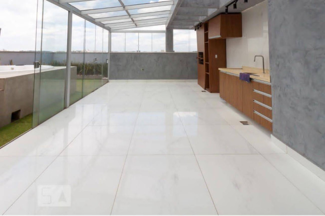 Imagem Apartamento com 3 Quartos à Venda, 150 m² em Vila São Silvestre - São Paulo