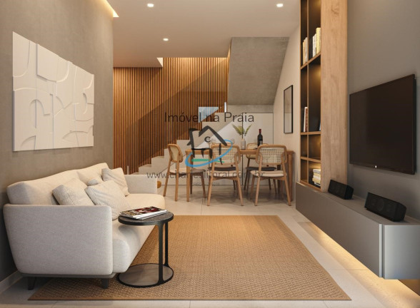 Imagem Apartamento com 2 Quartos à Venda, 65 m² em Praia Do Indaiá - Caraguatatuba Imagem Apartamento com 2 Quartos à Venda, 65 m² em Praia Do Indaiá - Caraguatatuba