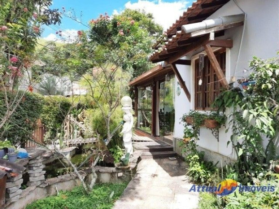 Imagem Casa com 4 Quartos à Venda, 174 m² em Vargem Grande - Teresópolis Imagem Casa com 4 Quartos à Venda, 174 m² em Vargem Grande - Teresópolis