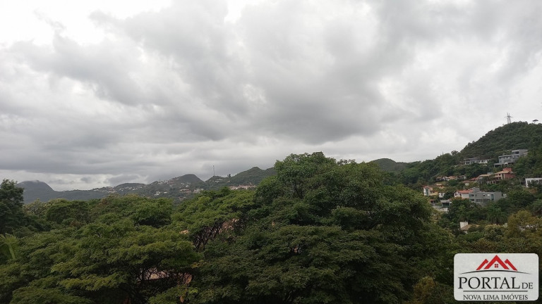 Imagem Casa com 5 Quartos à Venda, 1.600 m² em Ville De Montagne - Nova Lima