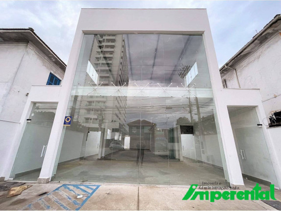 Imóvel Comercial à Venda, 270 m² em Macuco - Santos