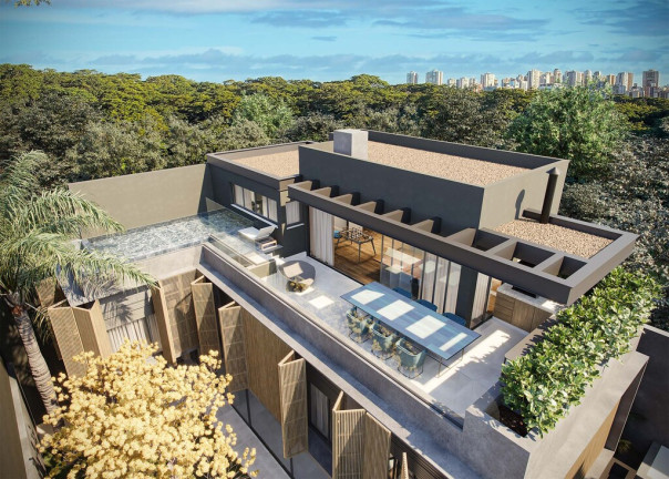 Imagem Casa de Condomínio com 4 Quartos à Venda, 602 m² em Jardim Paulistano - São Paulo