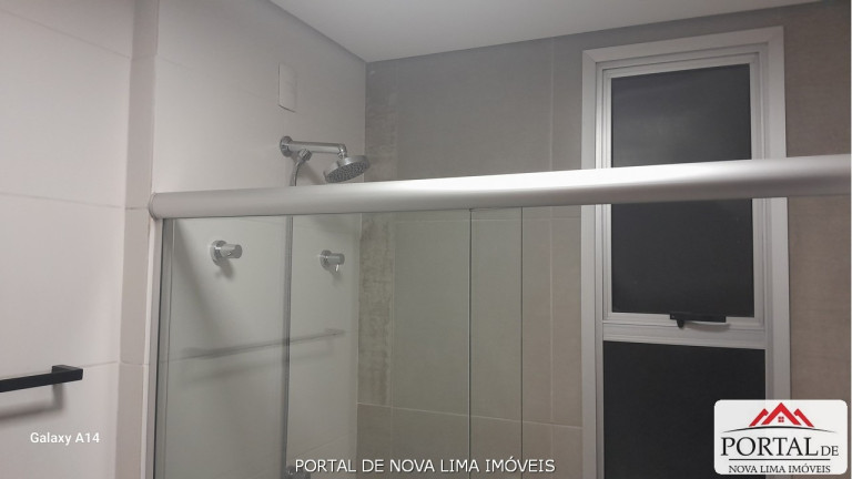 Imagem Apartamento com 1 Quarto à Venda, 50 m² em Vila Da Serra - Nova Lima