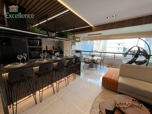 Imagem Apartamento com 3 Quartos à Venda, 112 m² em Campestre - Santo André Imagem Apartamento com 3 Quartos à Venda, 112 m² em Campestre - Santo André