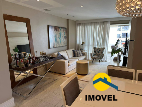 Apartamento com 4 Quartos à Venda, 133 m² em Icaraí - Niterói