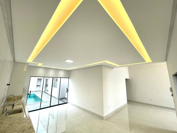 Imagem Casa com 3 Quartos à Venda, 200 m² em Residencial Campos Do Jordão - Anápolis Imagem Casa com 3 Quartos à Venda, 200 m² em Residencial Campos Do Jordão - Anápolis