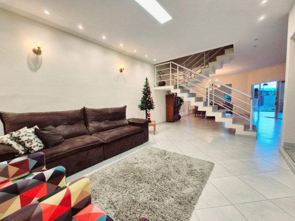 Imagem Casa de Condomínio com 4 Quartos à Venda, 323 m² em Condominio Residencial Real Ville - Pindamonhangaba