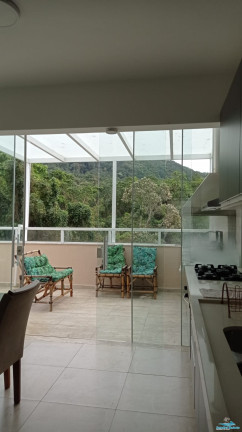 Imagem Cobertura com 3 Quartos à Venda, 188 m² em Toninhas - Ubatuba