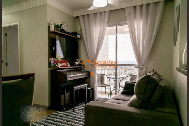 Imagem Apartamento com 2 Quartos à Venda, 57 m² em Jardim Flor Da Montanha - Guarulhos Imagem Apartamento com 2 Quartos à Venda, 57 m² em Jardim Flor Da Montanha - Guarulhos