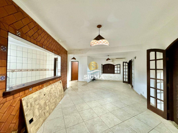 Imagem Casa com 3 Quartos à Venda, 120 m² em Balneario Praia Do Perequê - Guarujá Imagem Casa com 3 Quartos à Venda, 120 m² em Balneario Praia Do Perequê - Guarujá