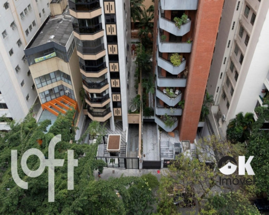 Imagem Cobertura com 6 Quartos à Venda, 670 m² em Higienópolis - São Paulo