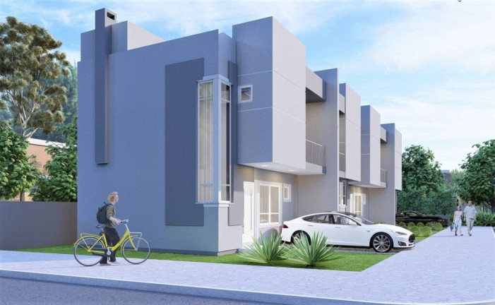 Imagem Casa com 2 Quartos à Venda, 94 m² em São José - Canoas Imagem Casa com 2 Quartos à Venda, 94 m² em São José - Canoas