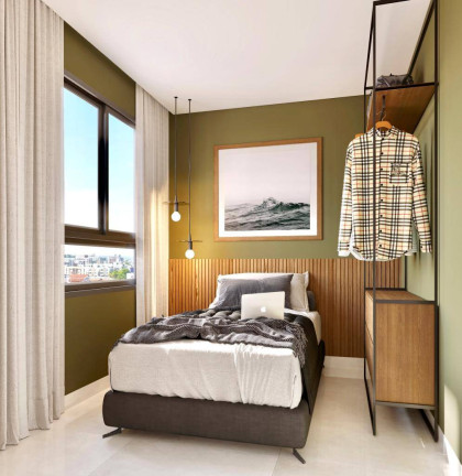 Imagem Apartamento com 3 Quartos à Venda, 63 m² em Bessa - João Pessoa