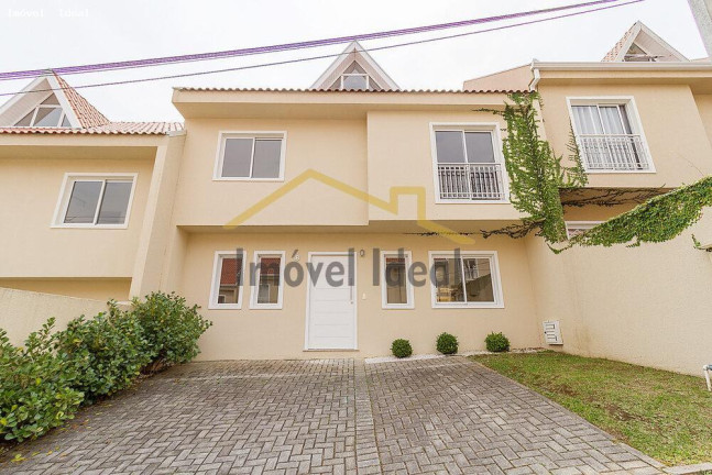 Imagem Casa com 3 Quartos à Venda, 96 m² em Barreirinha - Curitiba Imagem Casa com 3 Quartos à Venda, 96 m² em Barreirinha - Curitiba
